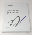 reMarkable Paper Pro Tablet - 64GB - Gray (Bundle) RM02A Brand New Sealed
