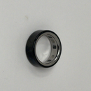 Oura Ring Gen 4 Black Size 8 Activity Tracker Good