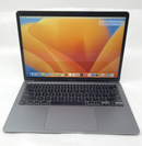 Apple Macbook Air M1 Chip 8-Core 13in 256GB SSD 8GB 2020 Space Gray Good
