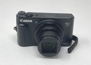 Canon PowerShot SX740 HS 20.3MP Point & Shoot Camera - Black Very Good