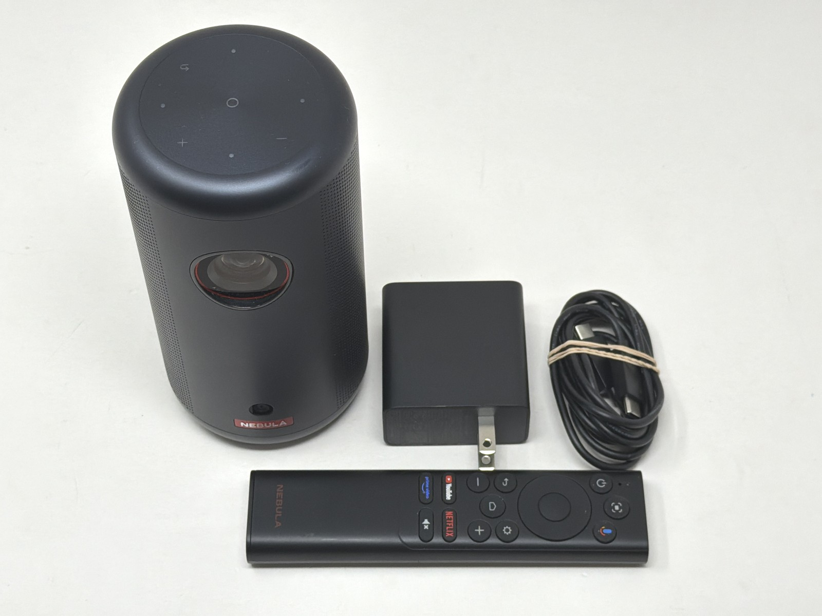 Anker Nebula Capsule 3 Mini Projector D2425 Excellent – The