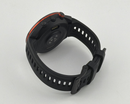 Garmin Approach S70 47mm Black/Red Ceramic Bezel with Silicone GPS Very Good