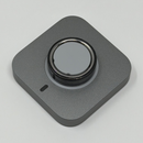 Oura Ring Gen 4 Black Size 10 Activity Tracker Good