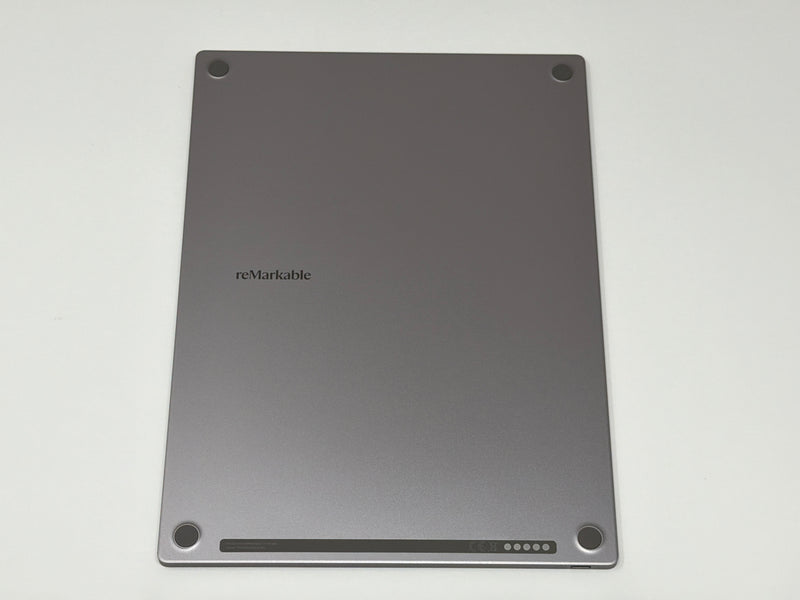 reMarkable Paper Pro Tablet - 64GB - Gray with Marker RM02A
