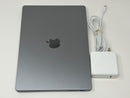 Apple Macbook Pro M3 8-Core 14in 512GB SSD 8GB 10-Core 2023 Space Gray
