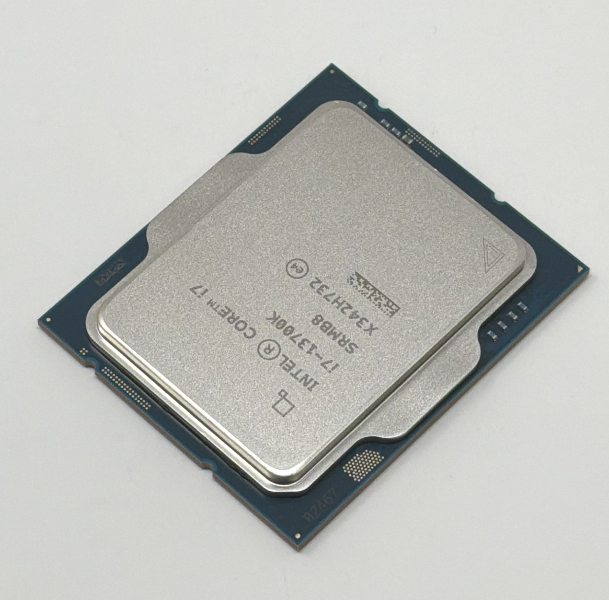 Intel Core i7-13700K LGA 1700 Processor Excellent – The