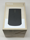 Sonos Era 100 WiFi and Bluetooth Smart Speaker Black New Sealed
