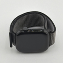 Apple Watch Series 11 42mm Jet Black Aluminum W/ Anchor Gray Sport GPS Very Good