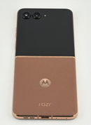 Motorola Razr Plus 2025 - 256GB - Mocha Mousse (Unlocked) XT2557-3 Good