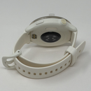 Garmin Vivoactive 6 Lunar Gold with Bone Band 010-02985-01 GPS Watch Excellent