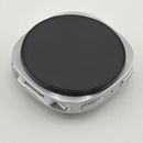 Samsung Galaxy Watch 8 40mm Silver With White Bands Wi-Fi Cellular SM-L325U Good