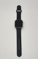 Apple Watch Series 11 46mm Space Gray Aluminum With Black Sport GPS Excellent