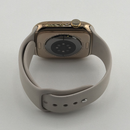 Apple Watch Series 10 46mm Gold Titanium Light Blush Sport GPS LTE Very Good