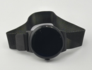 Google Pixel Watch 4 45mm Matte Black Aluminum with Black (Cellular) Very Good