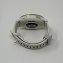 Garmin Vivoactive 5 Cream Gold Aluminum Bezel with Ivory Case Silicone Band Good