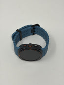 Samsung Galaxy Watch Ultra 2024 32GB 47mm Gray W/ Light Blue Cellular Very Good
