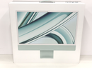 Apple iMac 24in Retina 4.5K M3 8-Core 3.2Ghz 256GB SSD 8GB 8-Core 2023 Green NEW