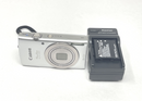 Canon PowerShot ELPH 180 20MP Digital Camera Silver Good