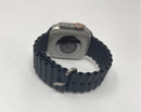 Apple Watch Ultra Titanium Case With Midnight Ocean Band 49MM A2622 Good