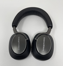 Bowers & Wilkins PX8 Noise Cancelling Wireless Headphones Black Very Good