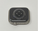 Apple Watch Series 9 45mm Silver Aluminum With White Sport Band (Cellular) Used