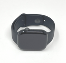 Apple Watch Series 10 46mm Jet Black Aluminum With Black Sport Band GPS Good