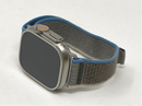 Apple Watch Ultra 49mm Titanium Case Blue/Gray Trail Loop Cellular Very Good