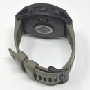Garmin Enduro 3 Sapphire Solar With Green UltraFit Nylon Strap GPS Excellent
