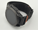 Garmin Fenix 8 Sapphire 51mm AMOLED Titanium with Black Fabric GPS Very Good