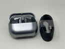 Samsung Galaxy Buds 3 Pro SM-R630 Bluetooth Earphones Silver Excellent