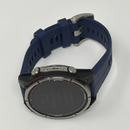Garmin Quatix 8 47mm AMOLED Marine with Captain Blue Silicone Band GPS Very Good