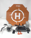 DJI Mini 4 Pro w/ Remote Controller 5.5 Inch HD Display w/ 3 Batteries Very Good