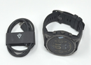 Garmin Fenix 8 47mm AMOLED Slate Gray with Black Silicone Band New Open Box