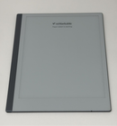reMarkable 2 Paper Tablet RM110 Gray with Gray Polymer Weave Folio Good