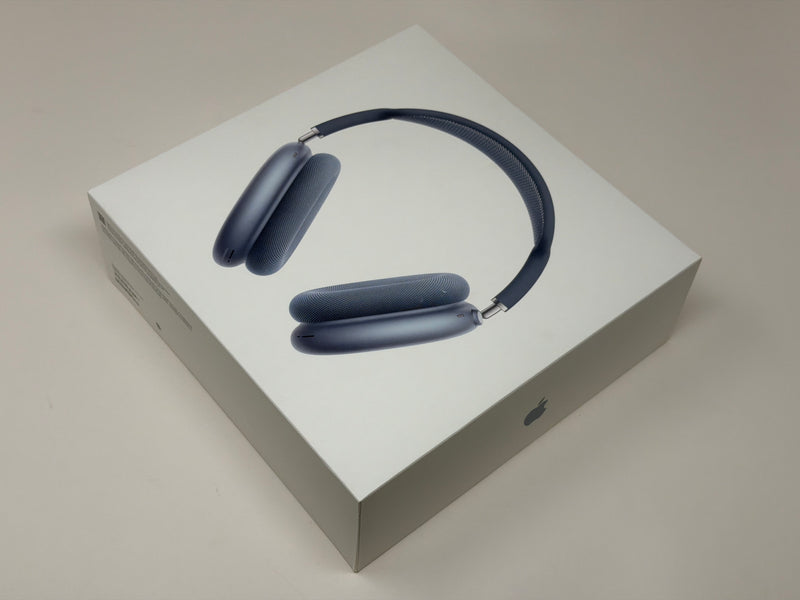 Apple AirPods Max 2 Blue A3454 MWW63AM/A New Sealed – The