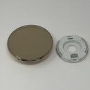 Google Nest Learning Thermostat 4th Generation Polished Gold Good
