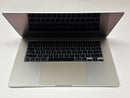 Apple Macbook Air M2 8-Core 15in 256GB SSD 16GB RAM 2023 Starlight Excellent