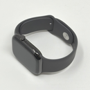 Apple Watch Series 11 46mm Slate Titanium W/ Stone Gray Sport Cellular Excellent