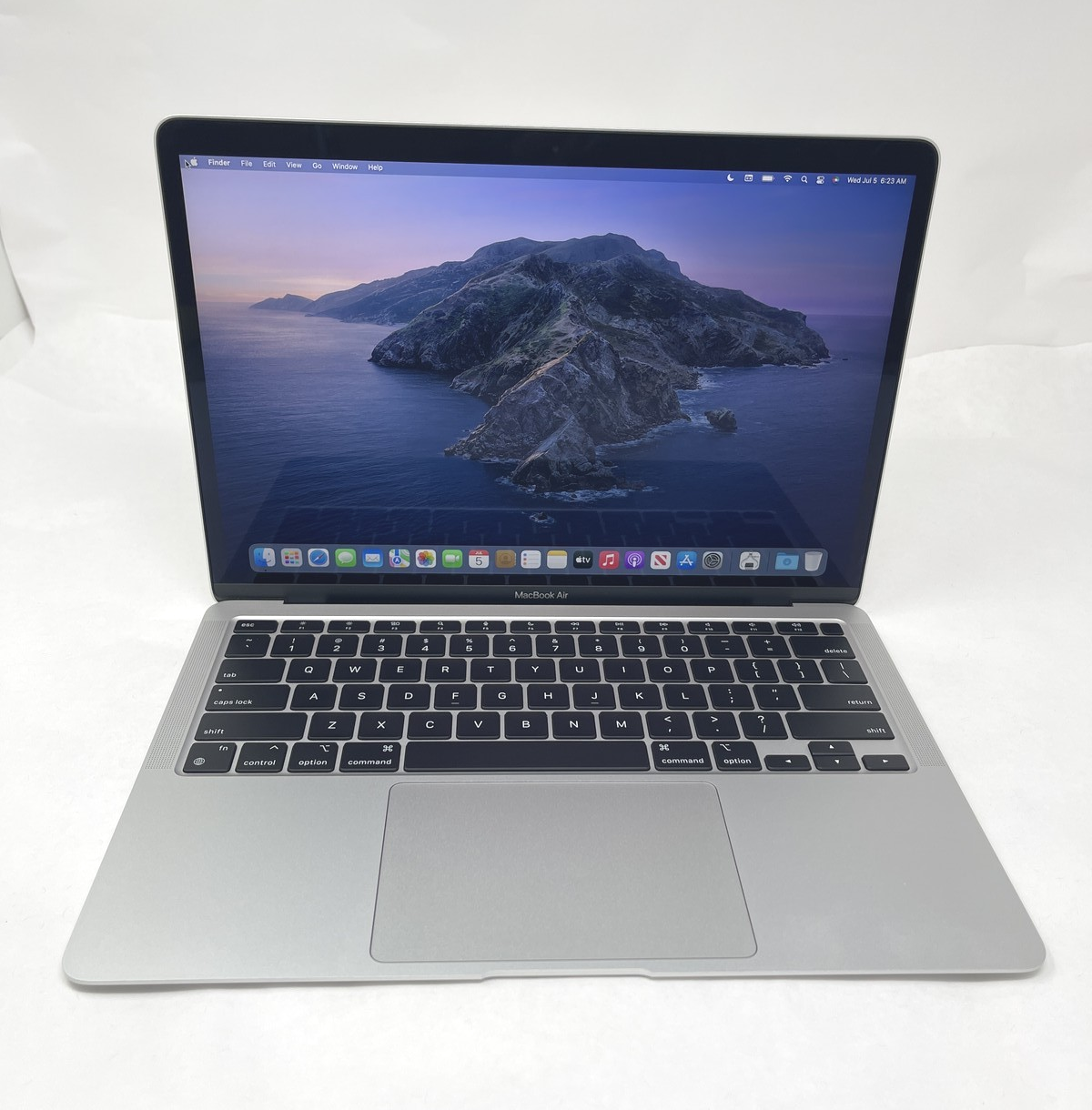 [yell]ほぼ未使用❗️Apple MacBook Air M1 Apple Macbook Air M1 Chip 8-Core 13in 512GB SSD 8GB RAM A2337 2020
