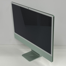 Apple iMac 24in Retina 4.5K M4 10-Core 256GB SSD 24GB 2024 Green Excellent