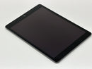 Apple iPad 9th Generation A2602 256 GB, Wi-Fi, 10.2 in MK2N3LL/A Space Gray Good
