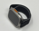 Apple Watch Ultra 3 49MM Natural Titanium With Black/Charcoal Cellular Excellent