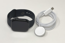 Apple Watch Series 10 46mm Jet Black Aluminum w/ Black Sport Cellular Very Good