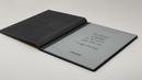 reMarkable 2 Paper Tablet RM110 Gray with Marker & Brown Leather Folio Excellent