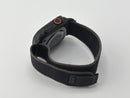 Apple Watch Ultra 2 49MM Black Titanium Case With Black Trail Loop Cellular Good
