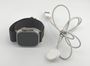 Apple Watch Ultra 2 49MM Titanium With Blue/Gray Trail Loop Cellular Excellent