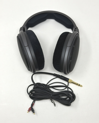 Sennheiser HD 600 Over the Ear Headphones - Black Excellent