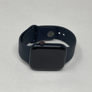 Apple Watch SE 2nd Gen 44mm Midnight Aluminum Midnight Sport Band LTE Very Good