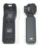 DJI Osmo Pocket 3 Capture More Combo Black 4K Gimbal Camera Excellent