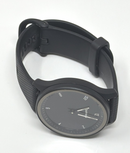 Garmin Vivomove Sport 40mm Black Case with Black Silicone Band GPS Excellent